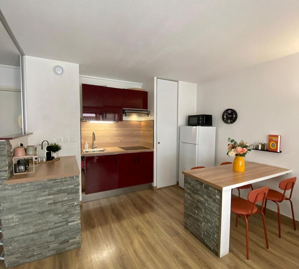 Le Spot Nicois Apartment *