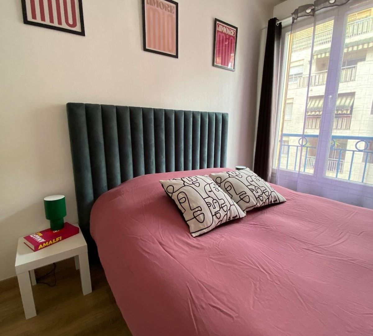 Apartment Le Spot Nicois Nice