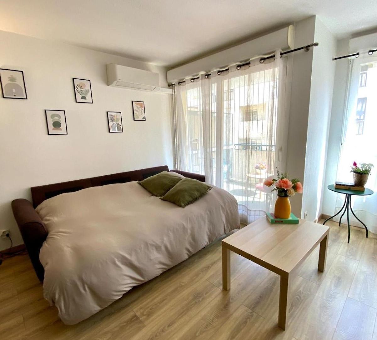 Le Spot Nicois Apartment *