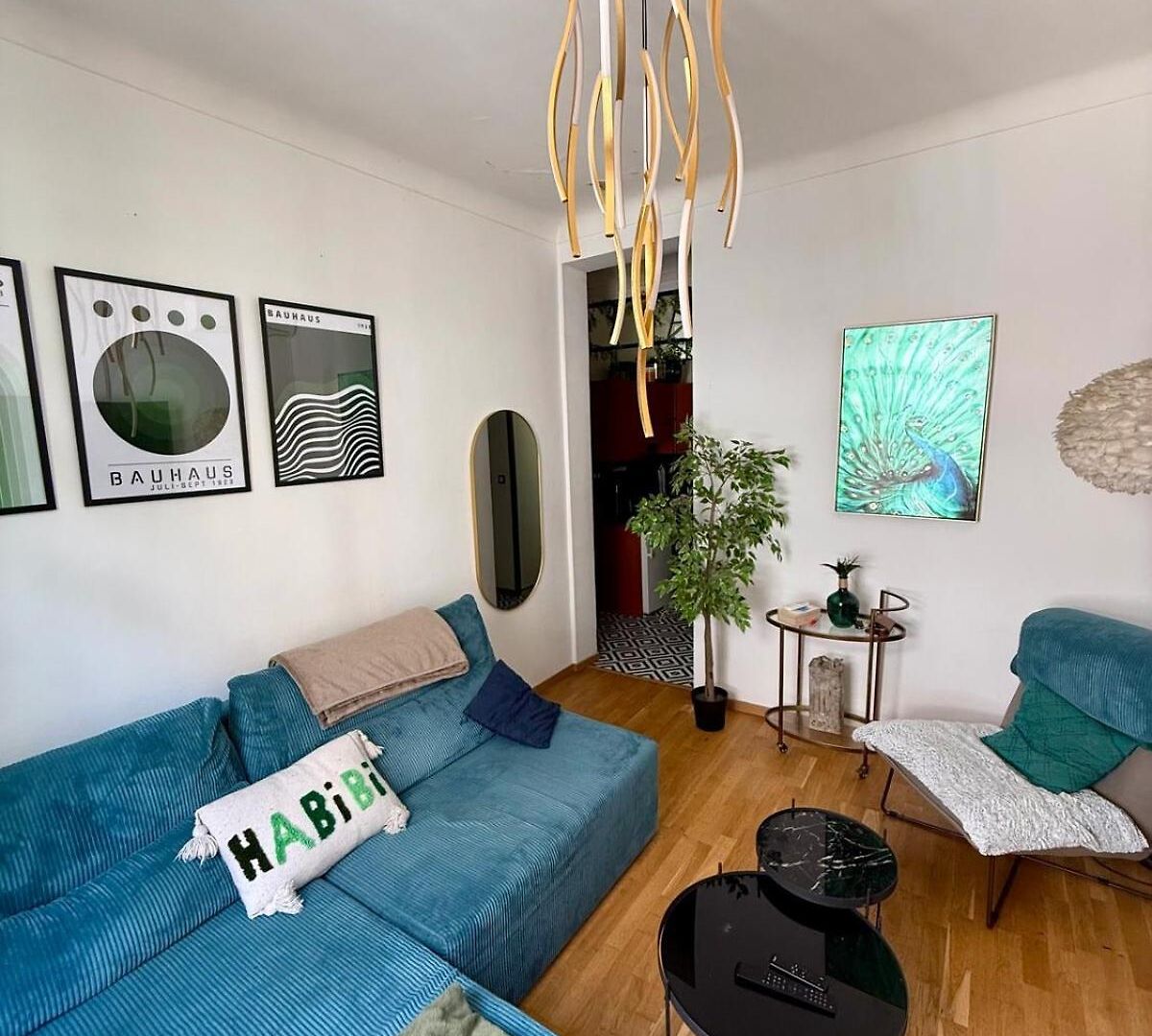 Appartement T2