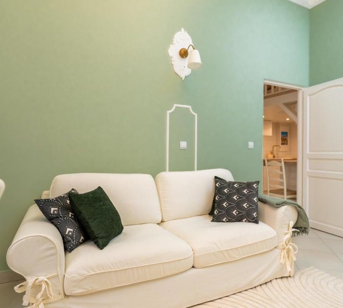 Appartement Cozy In Old Town