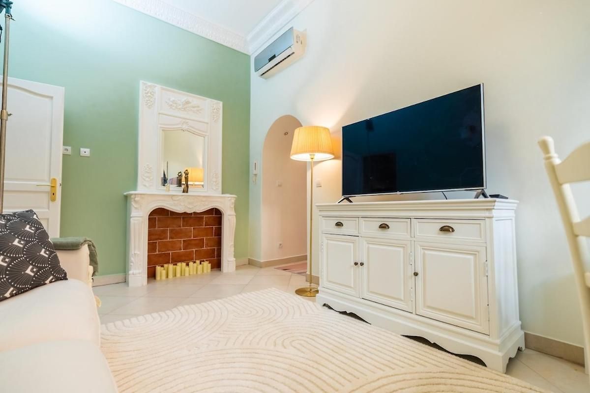 Appartement Cozy In Old Town Nice