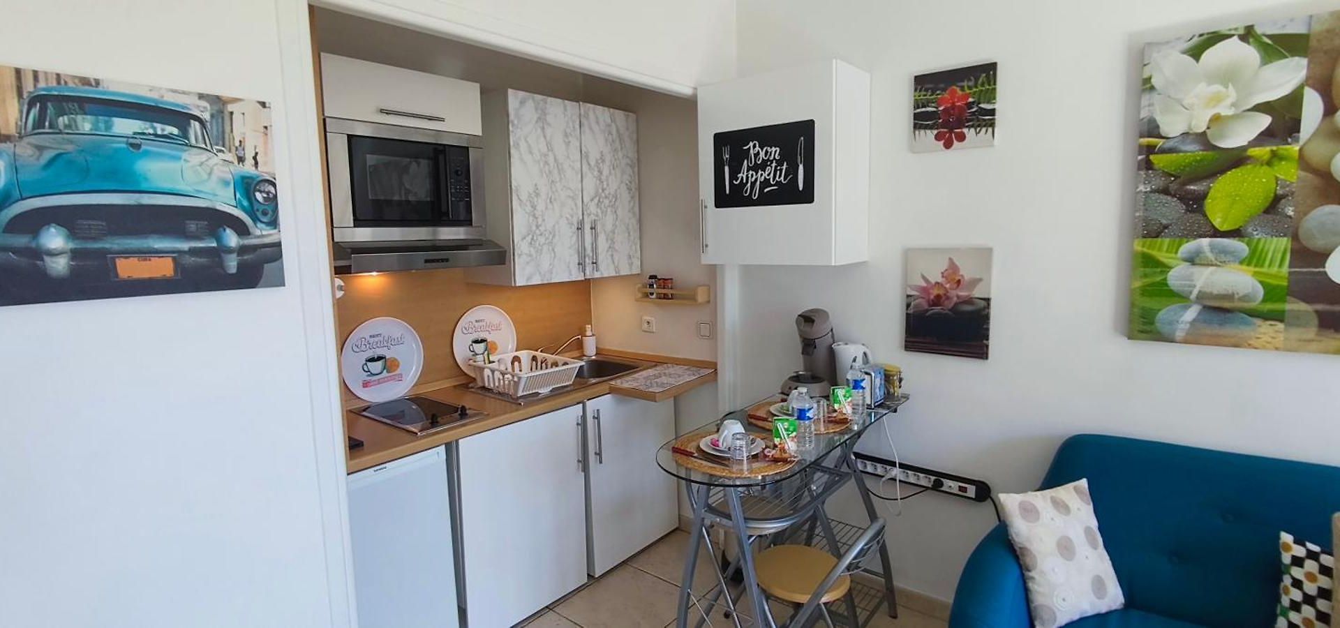 Appartement Ouest, Near The *