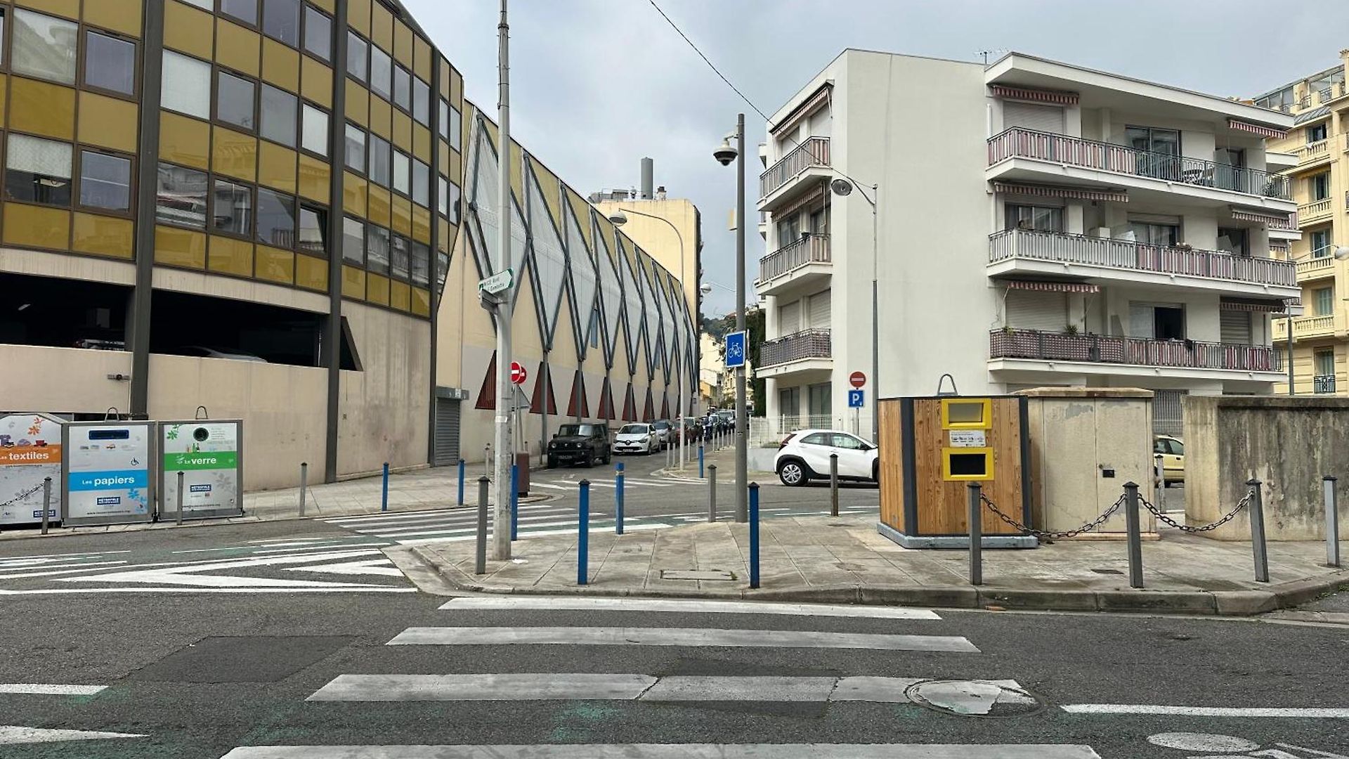 Appartement 3 Pieces Proche Du Negresco Nice