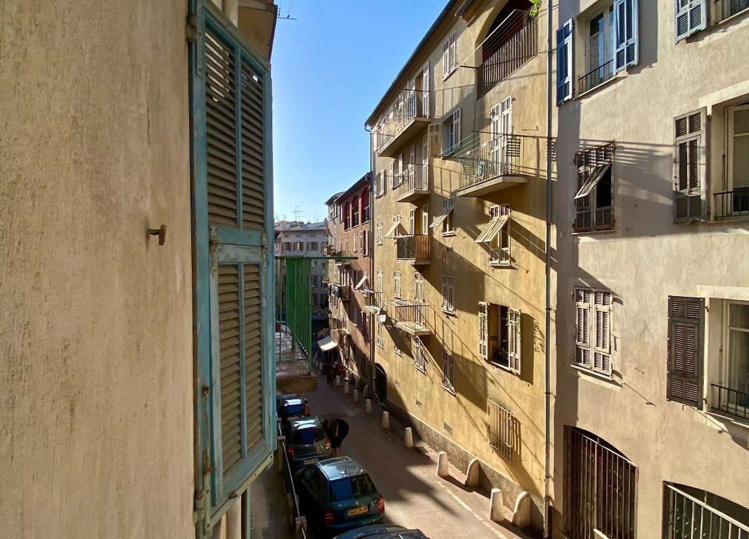 Au Cœur Du Vieux Nice, 3 Au Calme, Grand * Nice