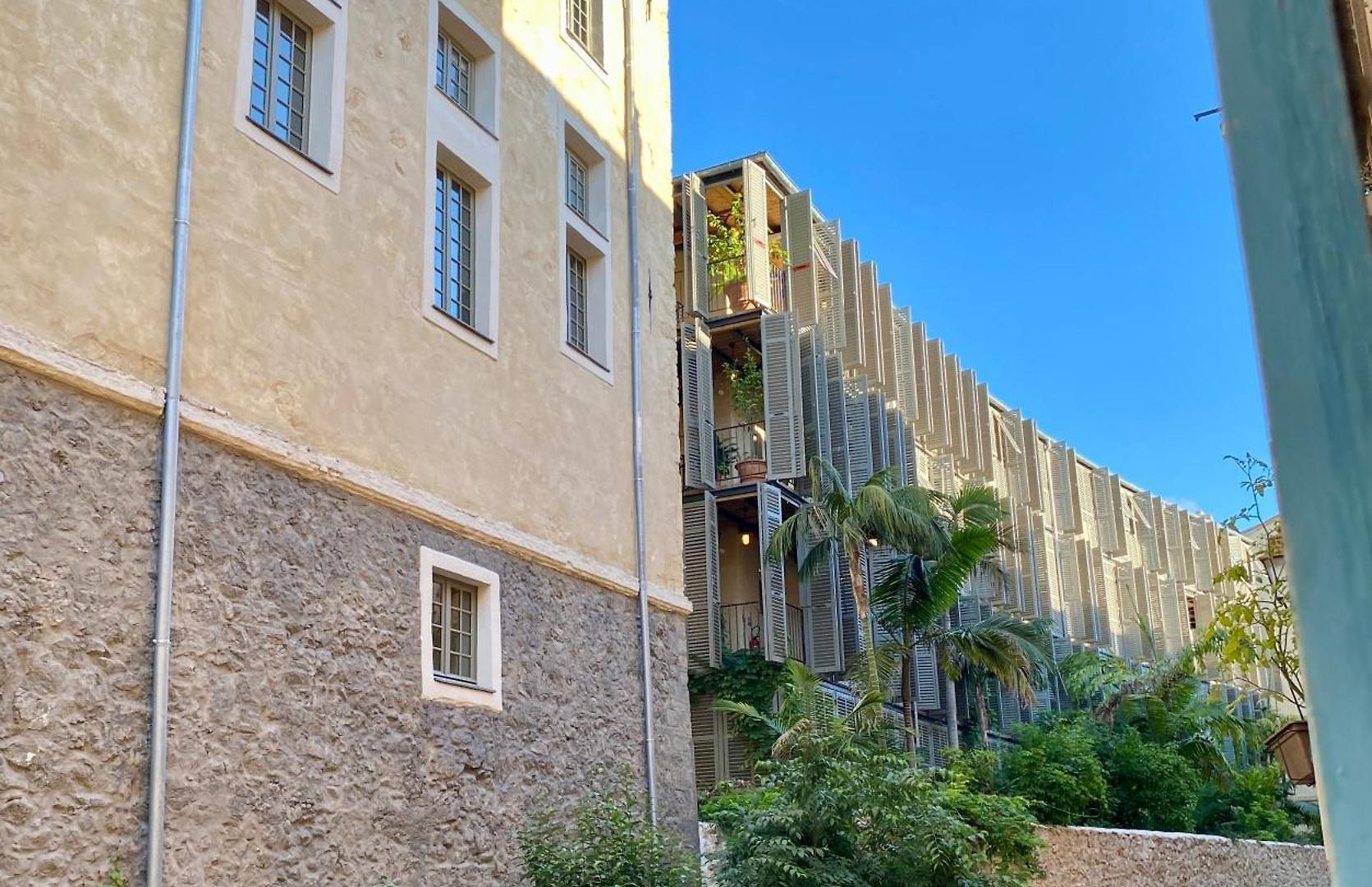 Au Cœur Du Vieux Nice, 3 Au Calme, Grand Appartement Nice