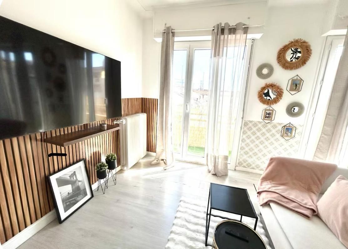 - Appartement-du-centre-ville Apartment Nice