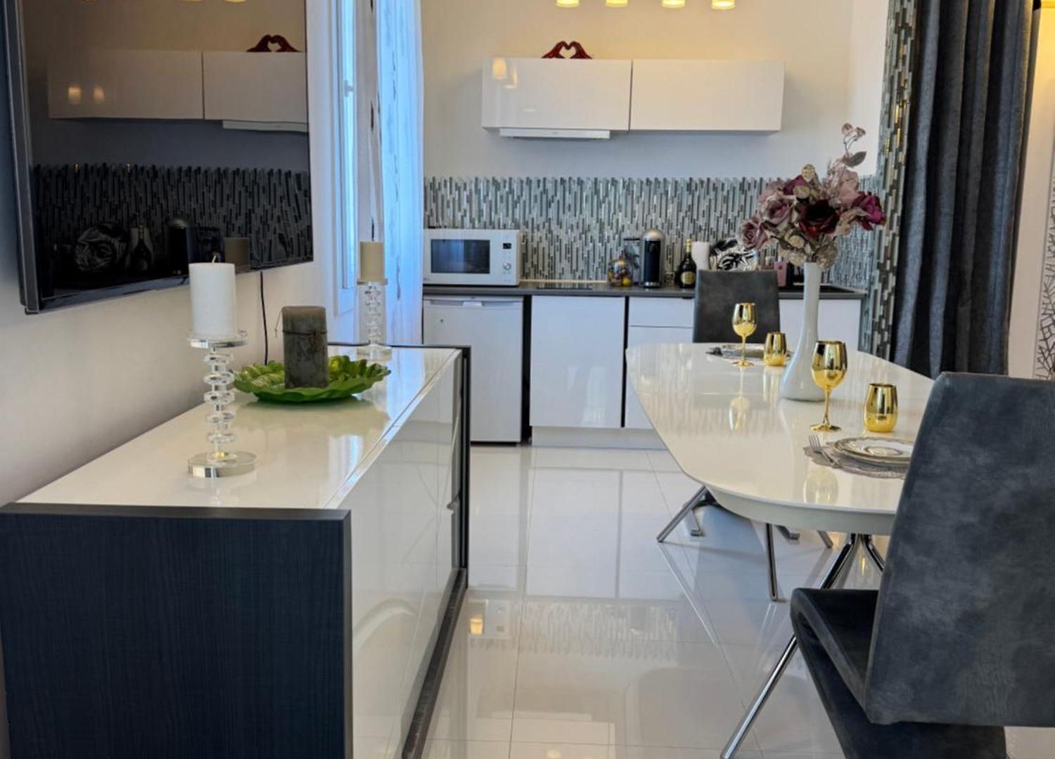 Maison Ariana Appartement *