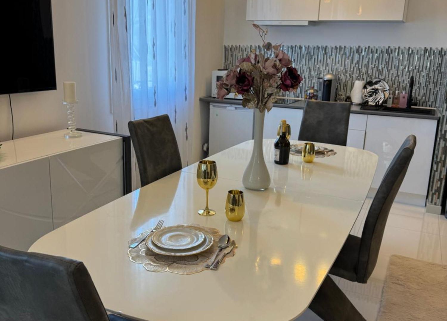 Maison Ariana Appartement