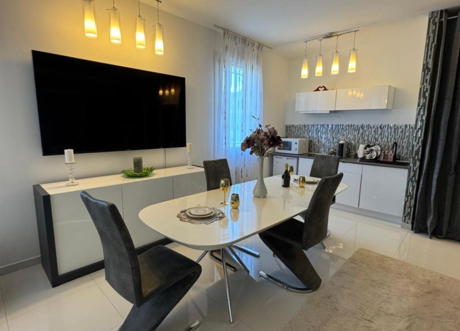 Appartement Maison Ariana
