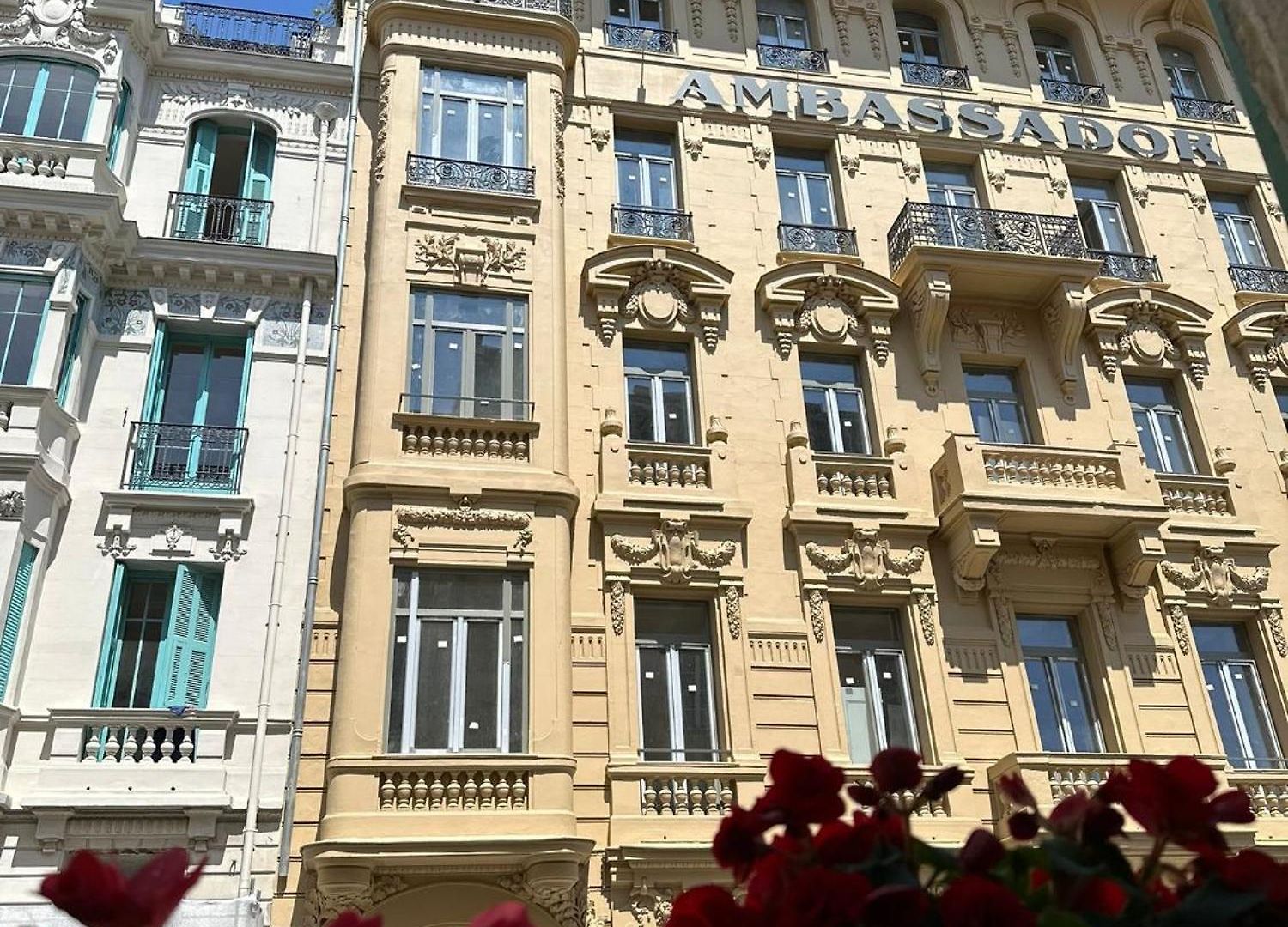 Gaya Appartement Nice