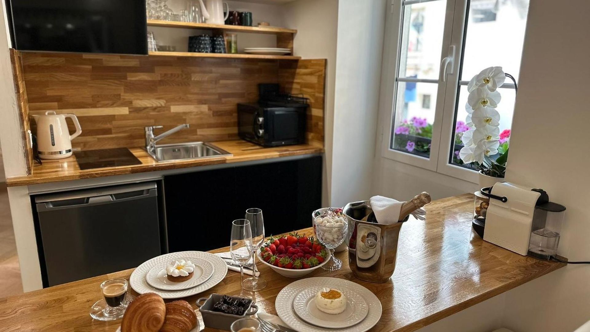 Appartement Gaya