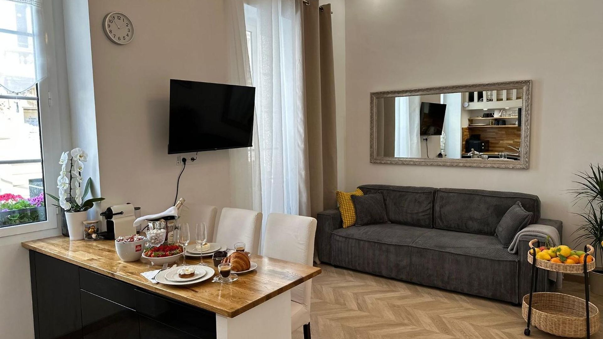 Appartement Gaya *