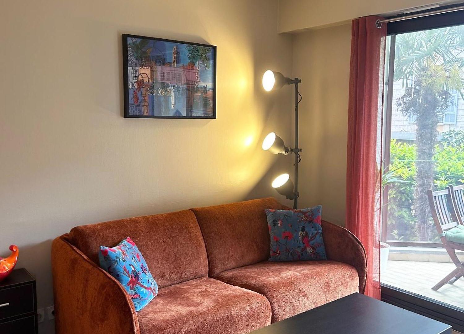 Appartement Rivoli Center Terrasse Clim Parking *