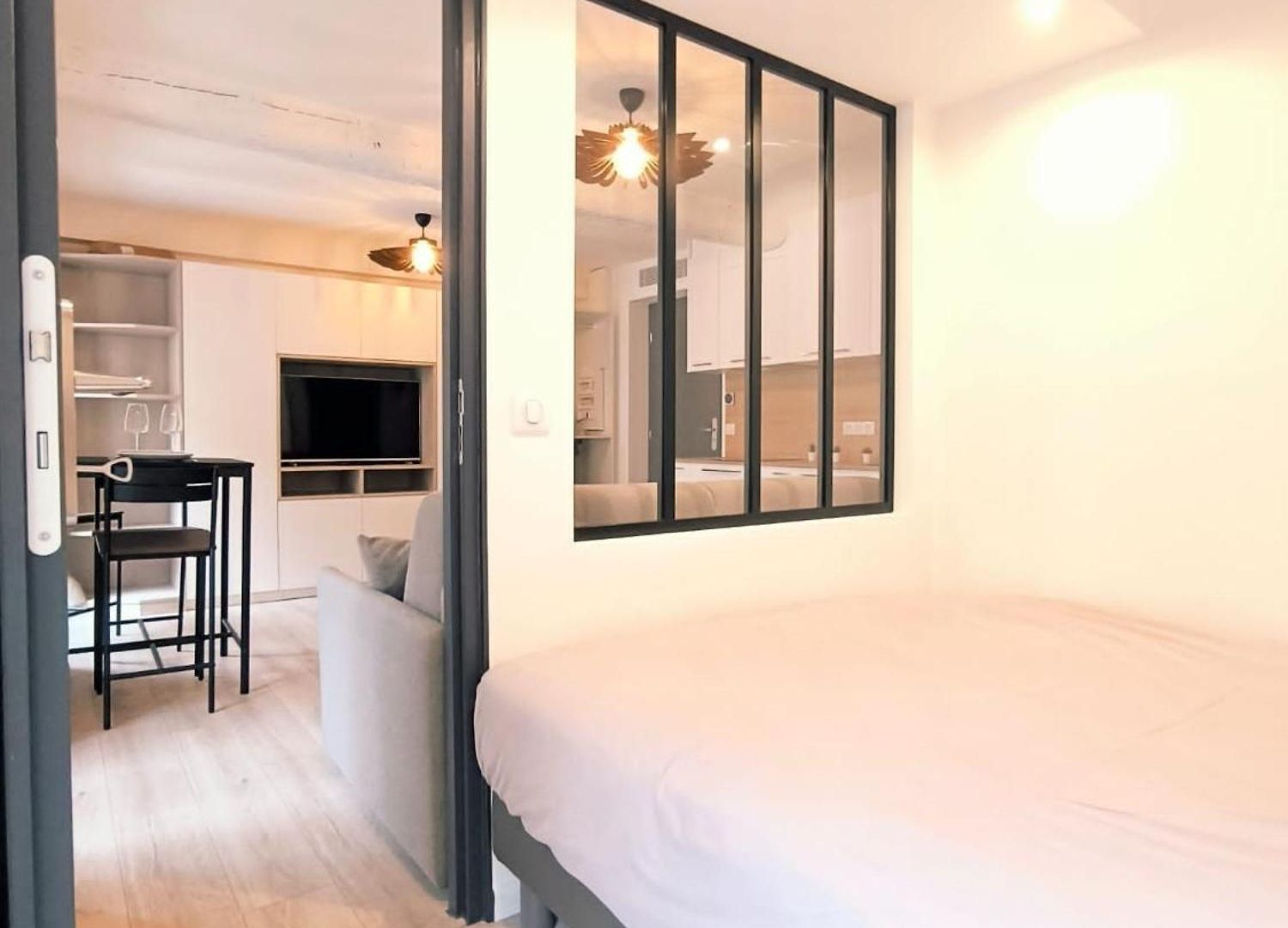 Apartment Seytour Place Nice