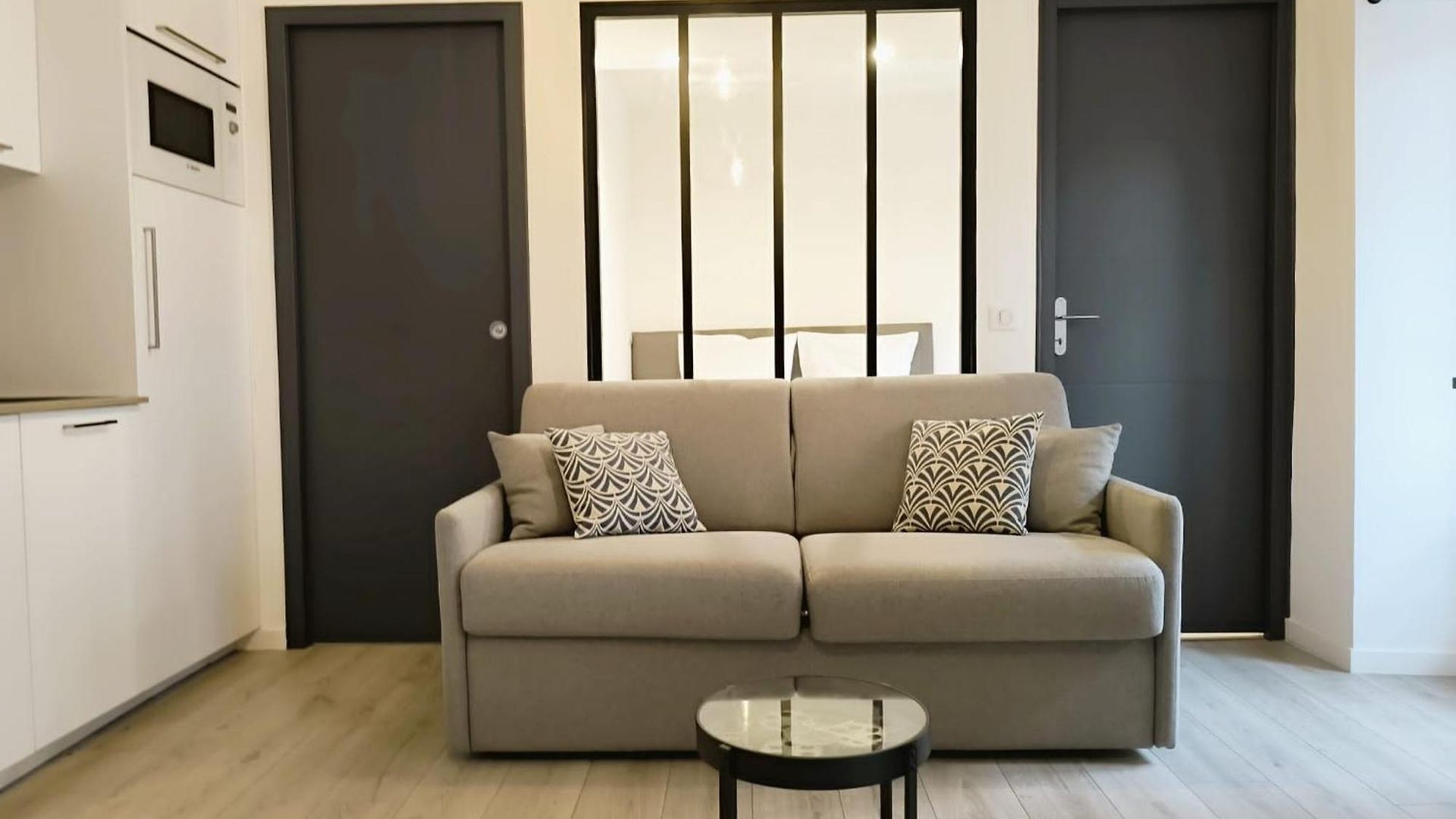 Apartment Seytour Place Nice