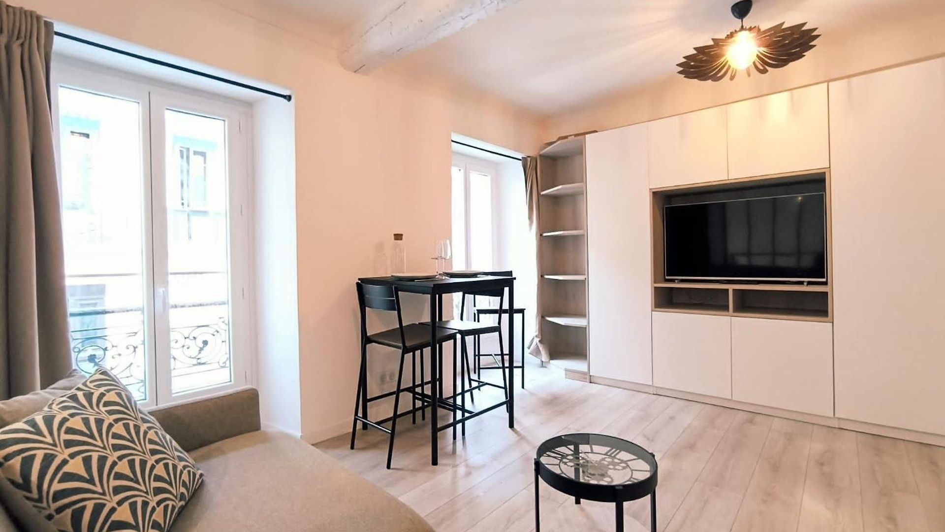 Seytour Place Apartment Nice