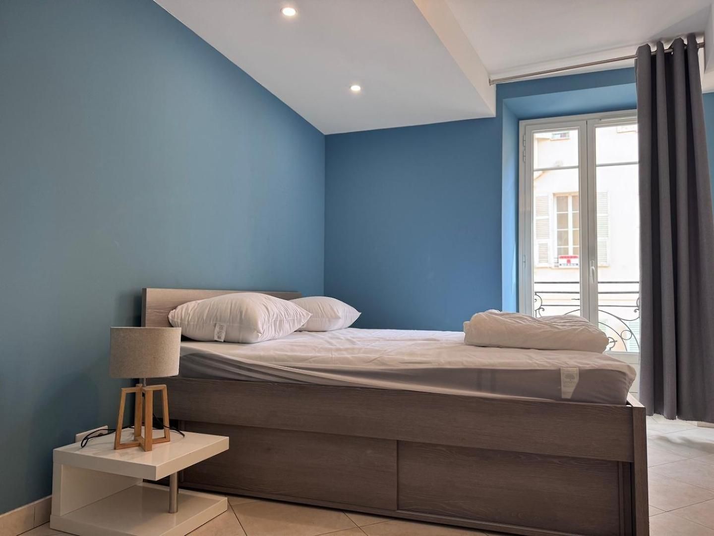 Appartement Beau 4 Pièces - Hyper Centre 8 Couchages *