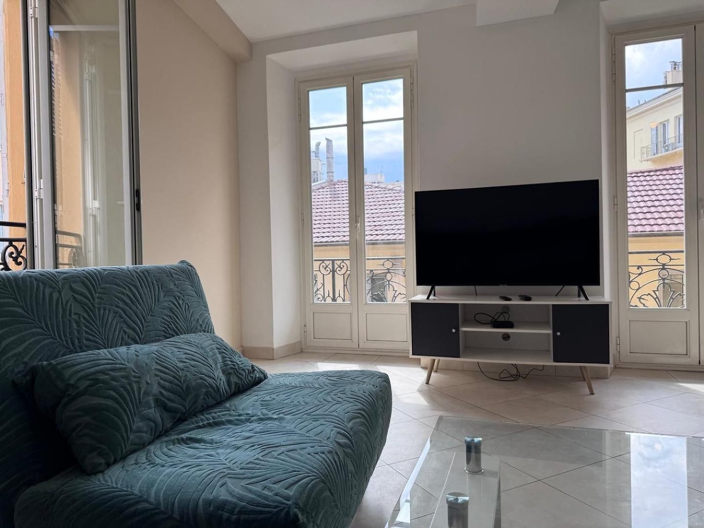 Appartement Beau 4 Pièces - Hyper Centre 8 Couchages