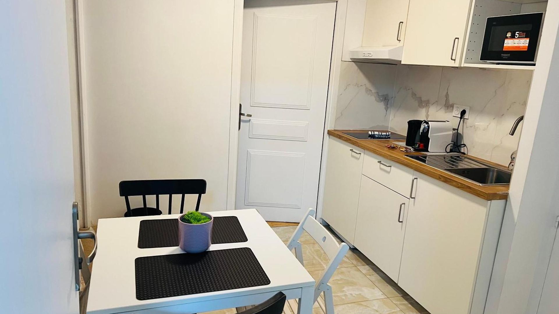 Appartement De Rêve Au Soleil Parfaite Pour Un à 4 *