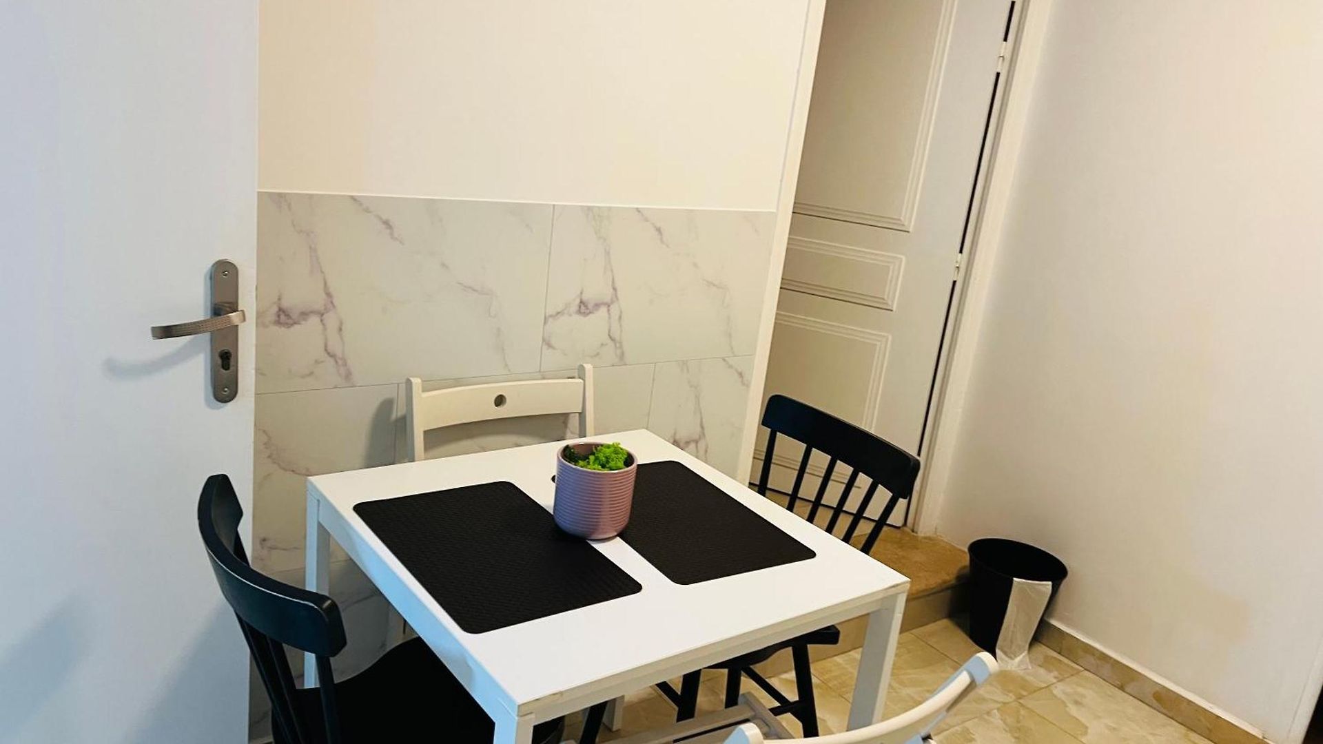 De Rêve Au Soleil Parfaite Pour Un à 4 Appartement Nice
