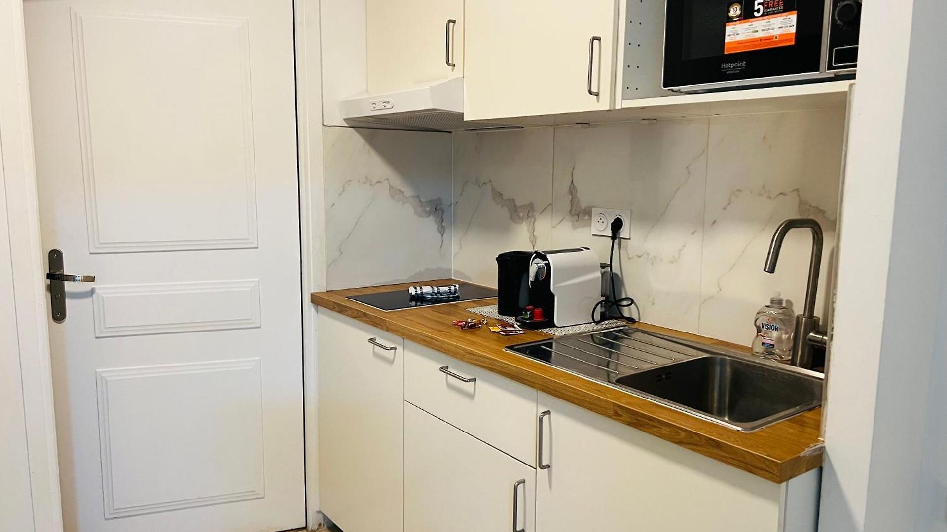 De Rêve Au Soleil Parfaite Pour Un à 4 Appartement *