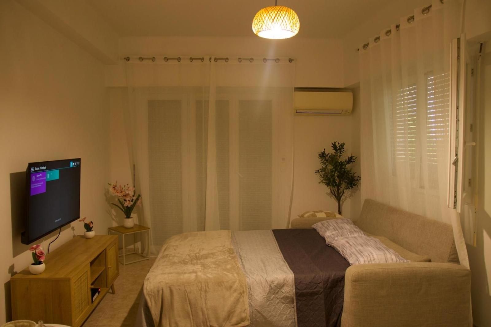 Apartment A 5 Min De La Soleil & Confort Nice