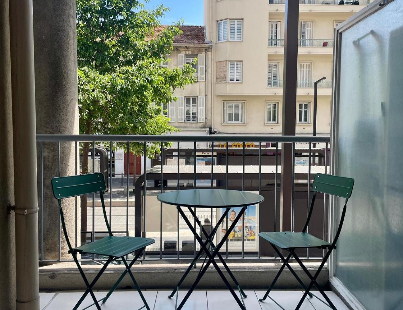Joli Au Bord De Appartement Nice