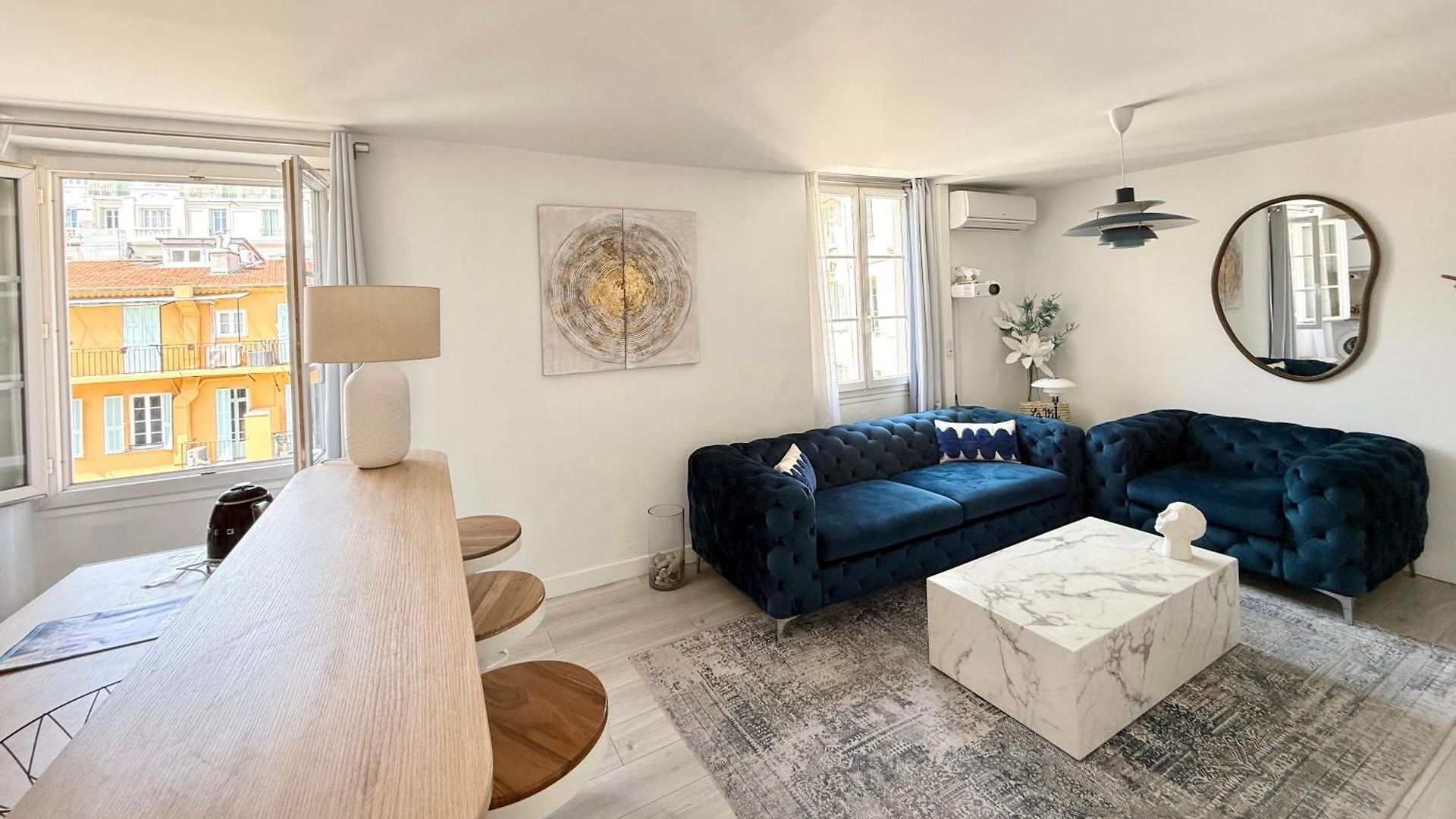 La Vie Est Belle - T2 - Coeur De Appartement