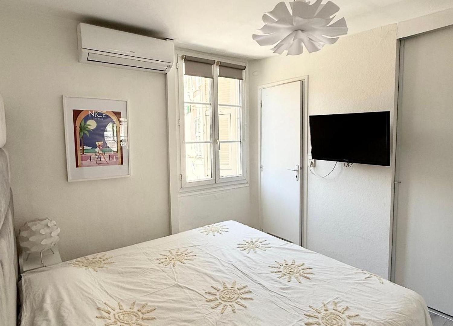 La Vie Est Belle - T2 - Coeur De Appartement Nice