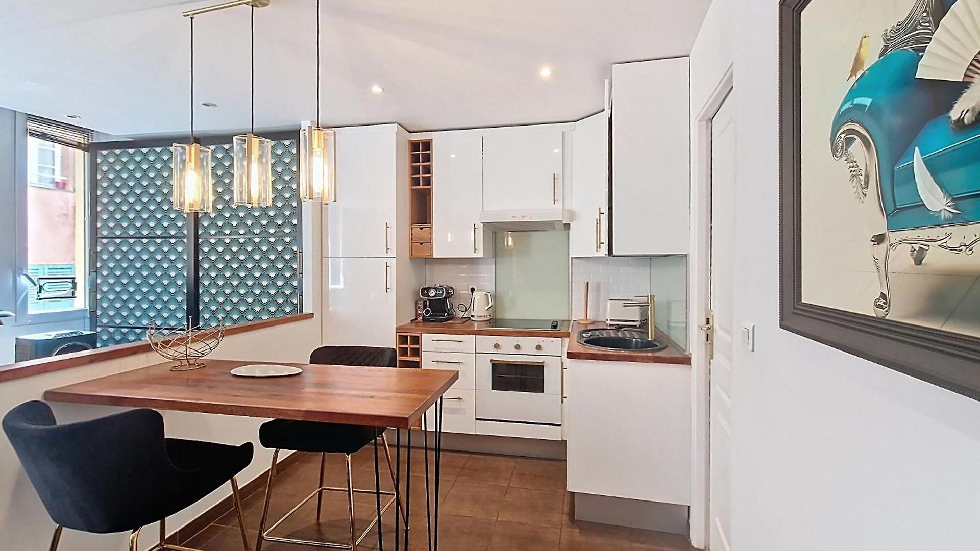 Appartement Nestor&jeeves - Reflet Dor - Vieux - Near Nice