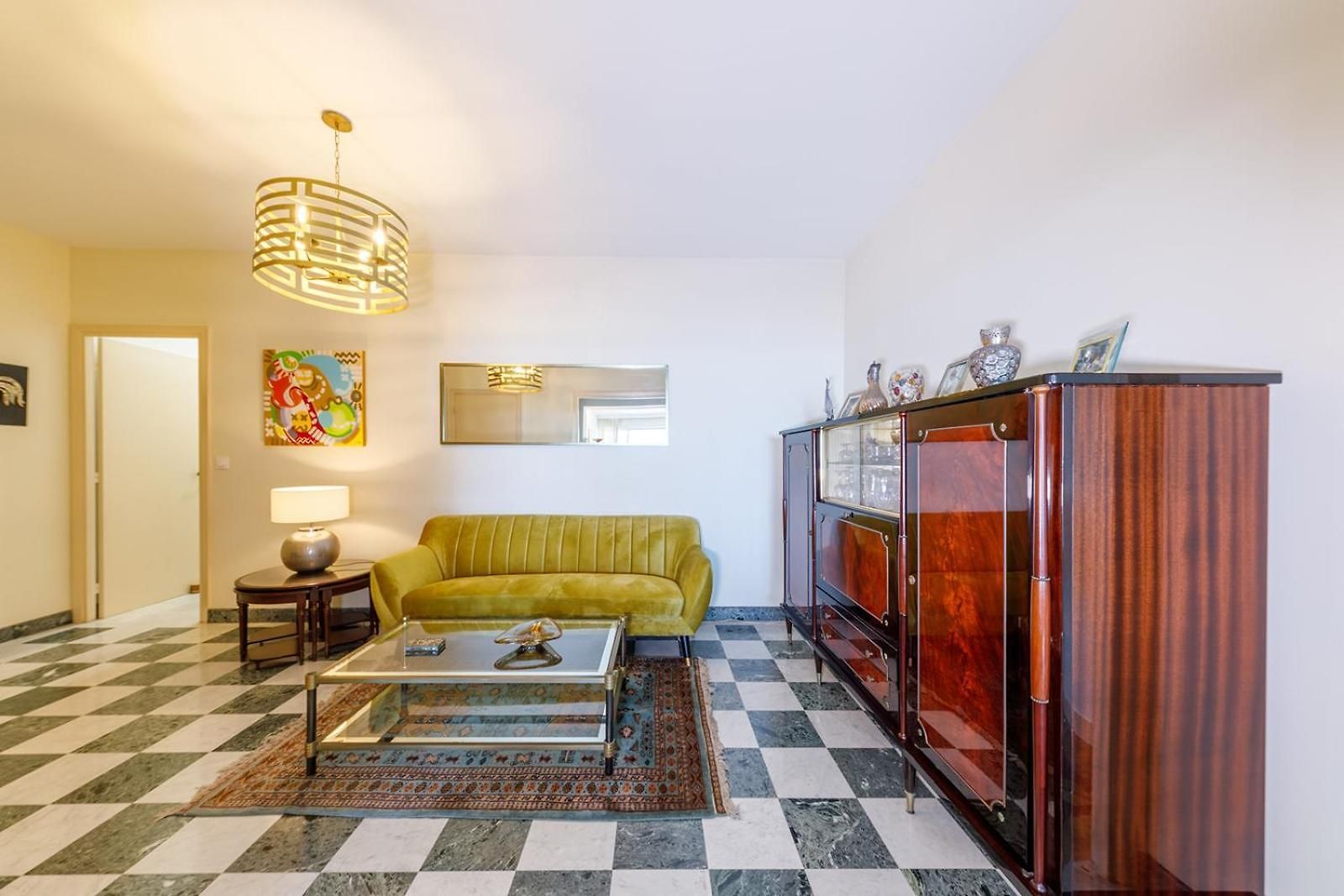 Apartment Palais D'orient Nice