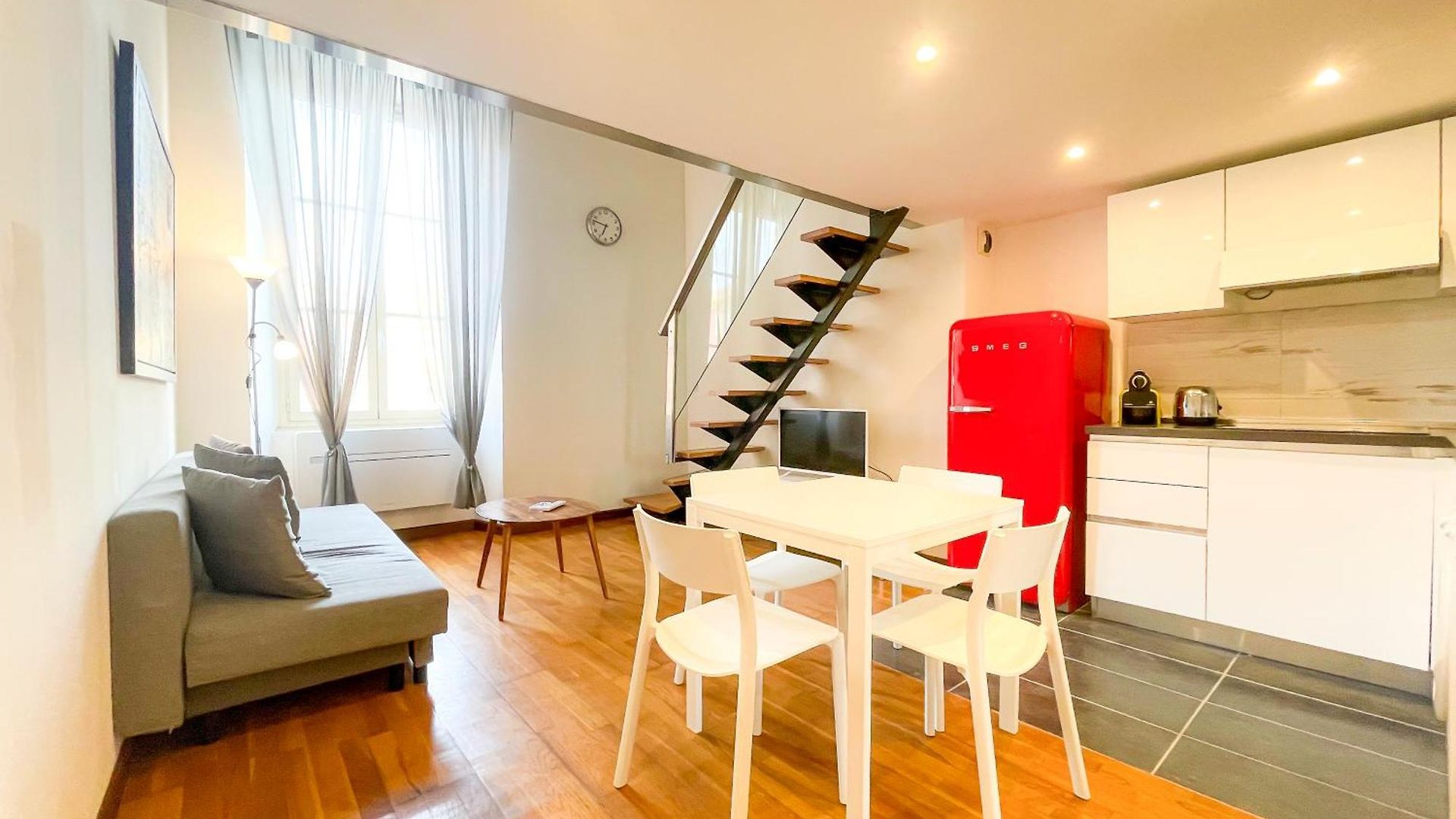 Place Massena 4 Pers Ac Wifi Appartement