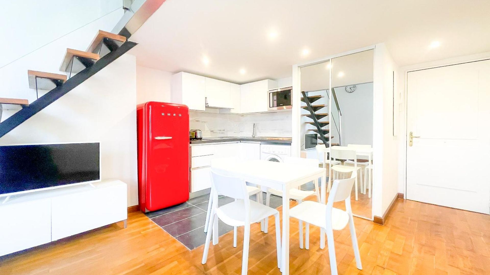 Appartement Place Massena 4 Pers Ac Wifi