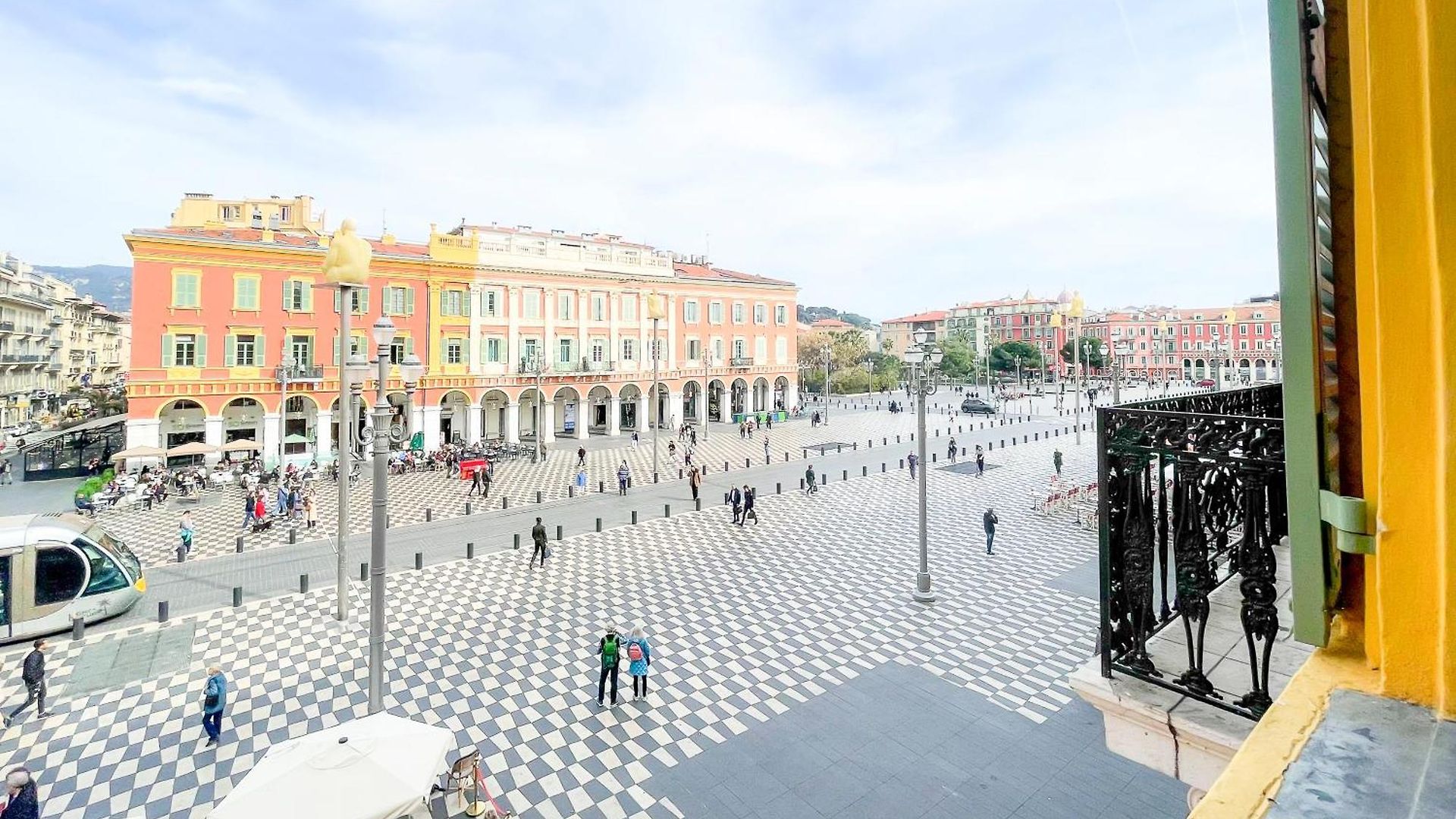 Place Massena 4 Pers Ac Wifi *