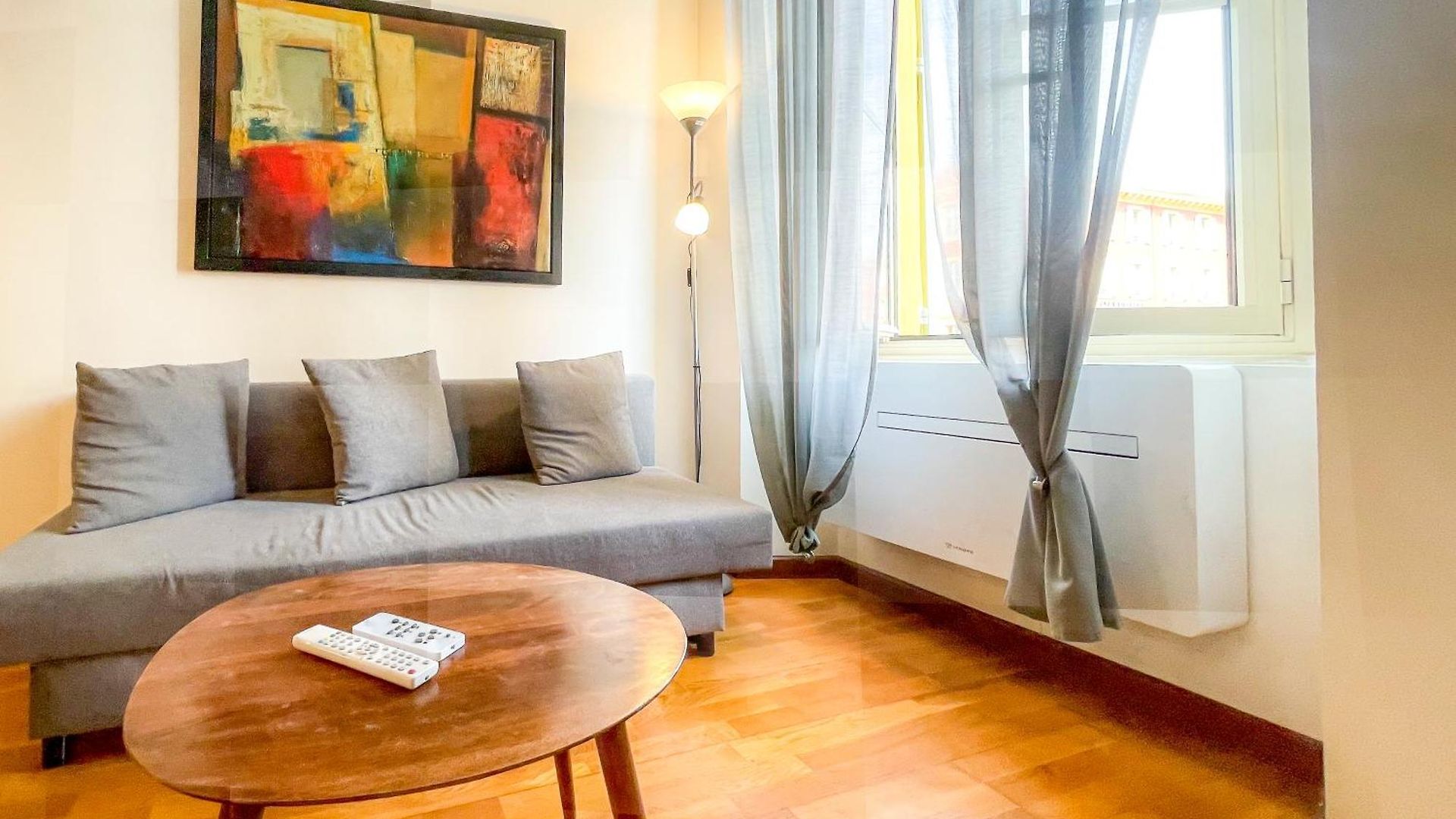 Appartement Place Massena 4 Pers Ac Wifi Nice