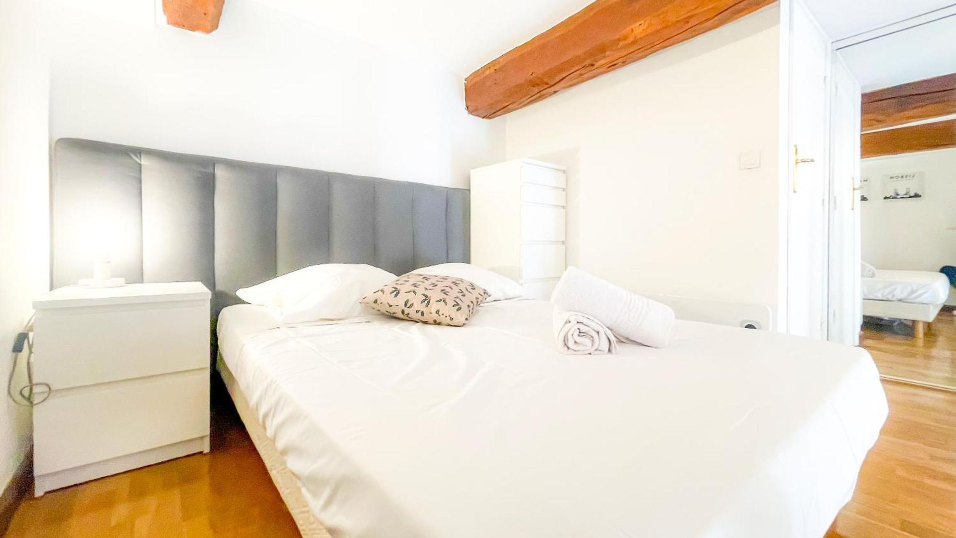 Place Massena 4 Pers Ac Wifi Appartement