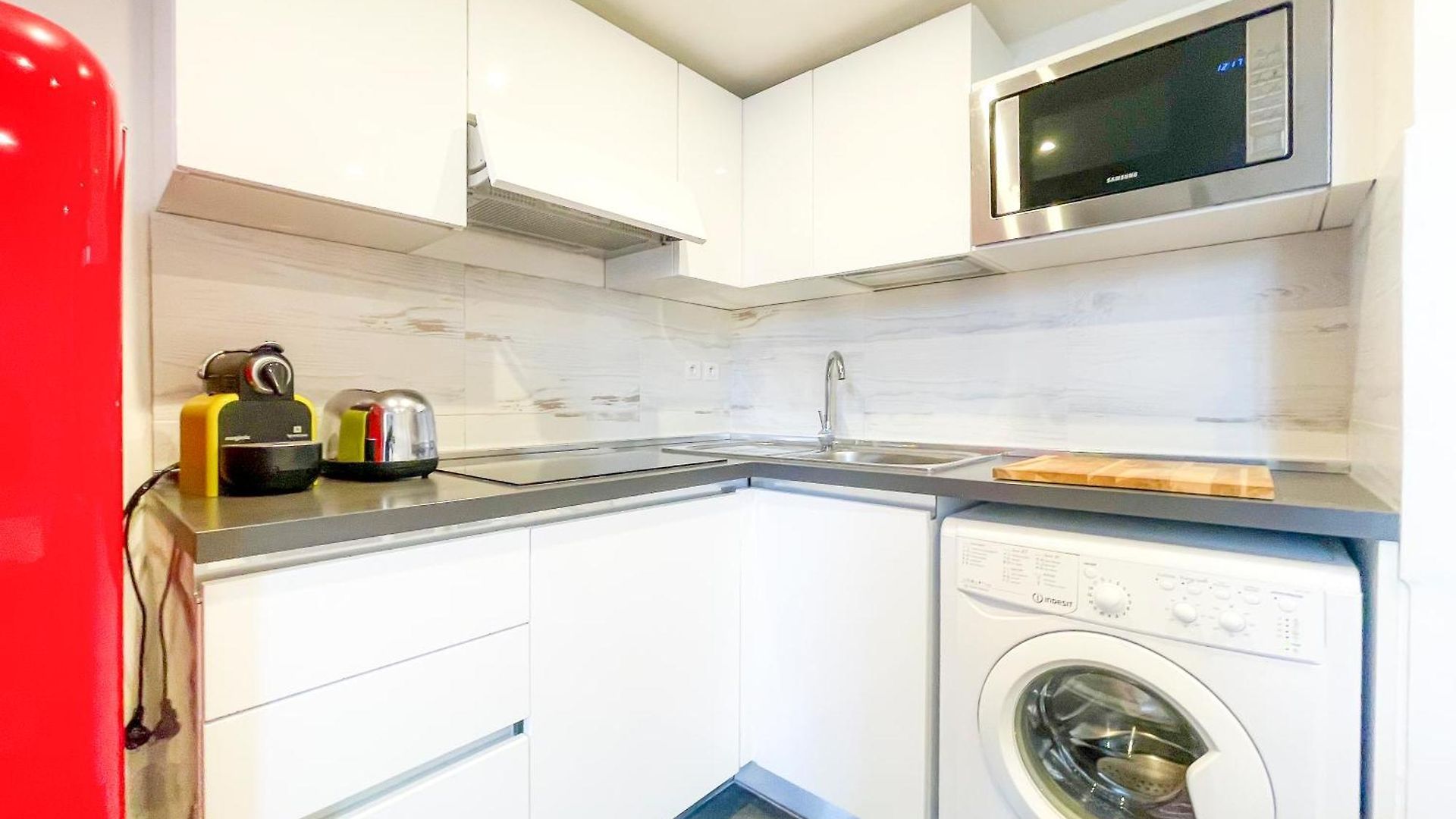 Place Massena 4 Pers Ac Wifi Appartement