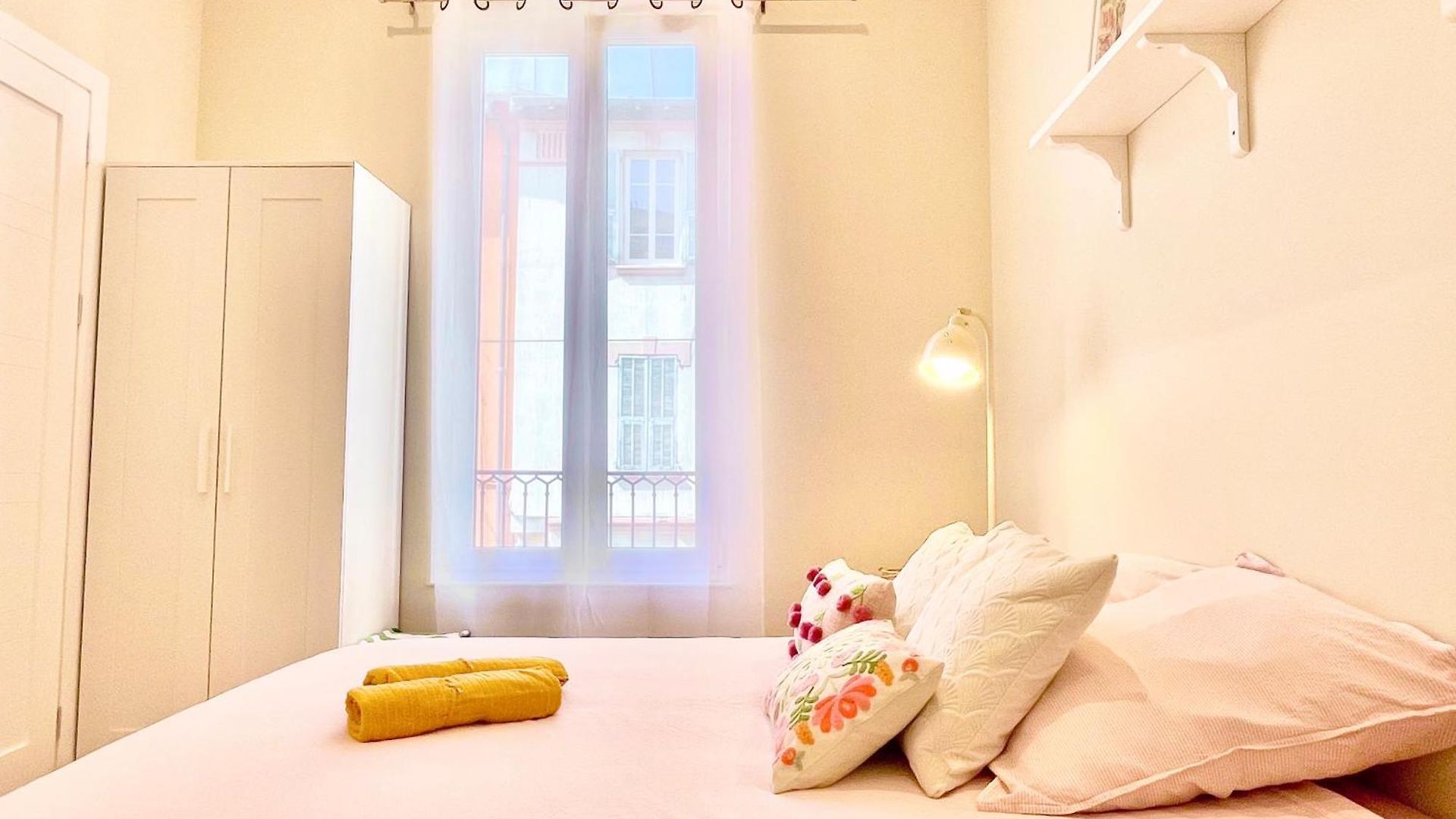 Le Petit - 4 Studios, 2 With Private Terrace - Centre Nice