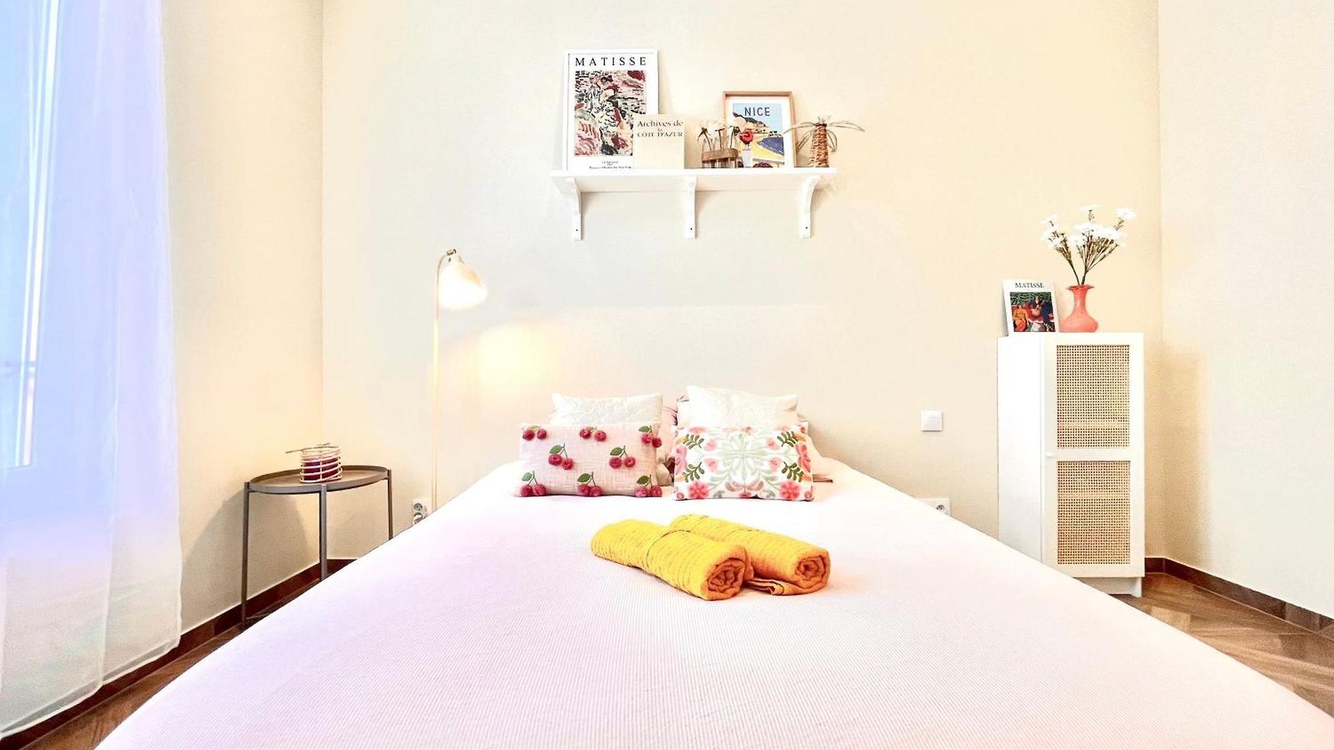 Appartement Le Petit - 4 Studios, 2 With Private Terrace - Centre *
