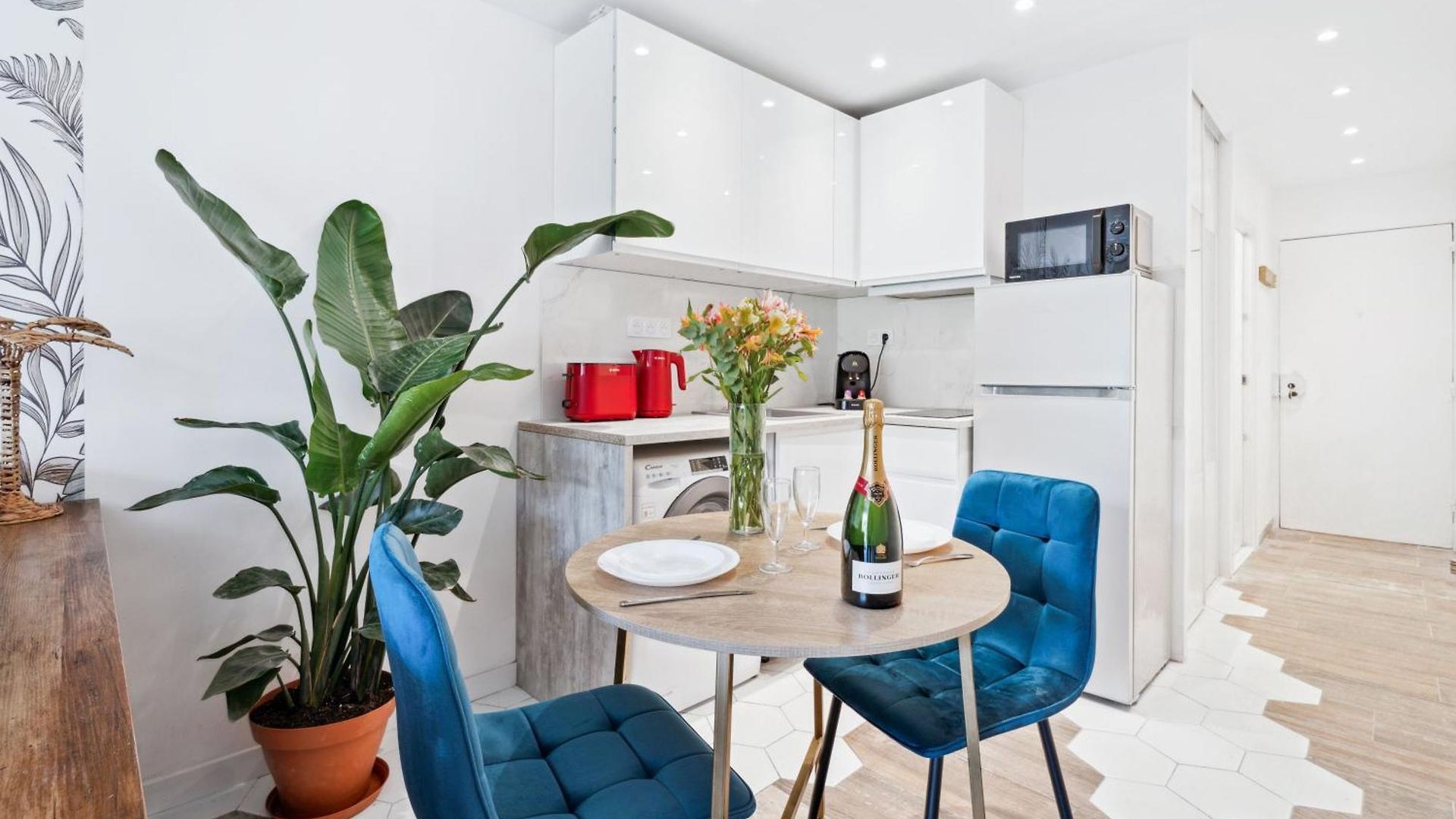 Apartment Moderne Avec Balcon - Et Tramway A Proximite Nice