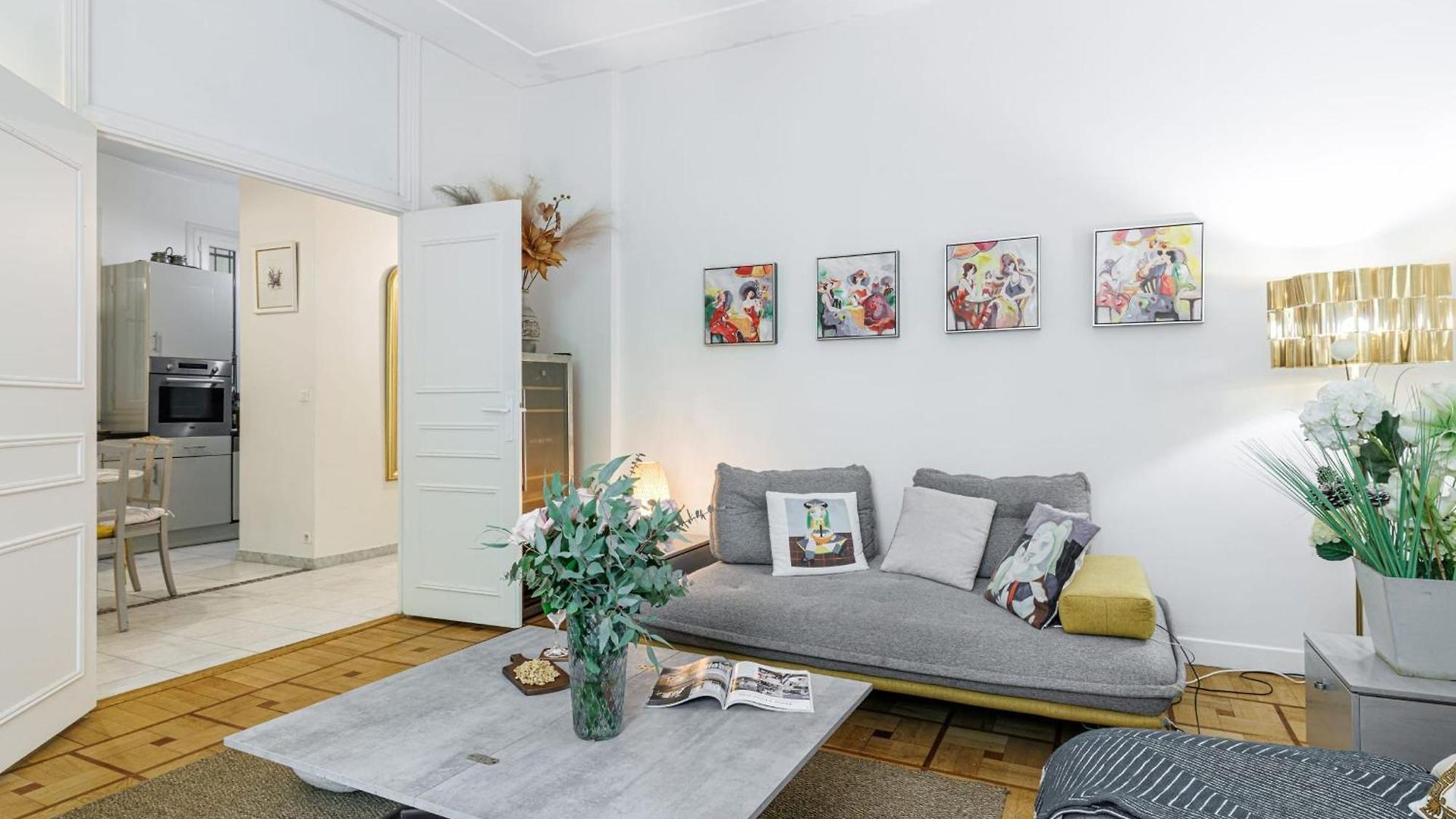 Saint Philippe 7 - Superb Center Appartement Nice