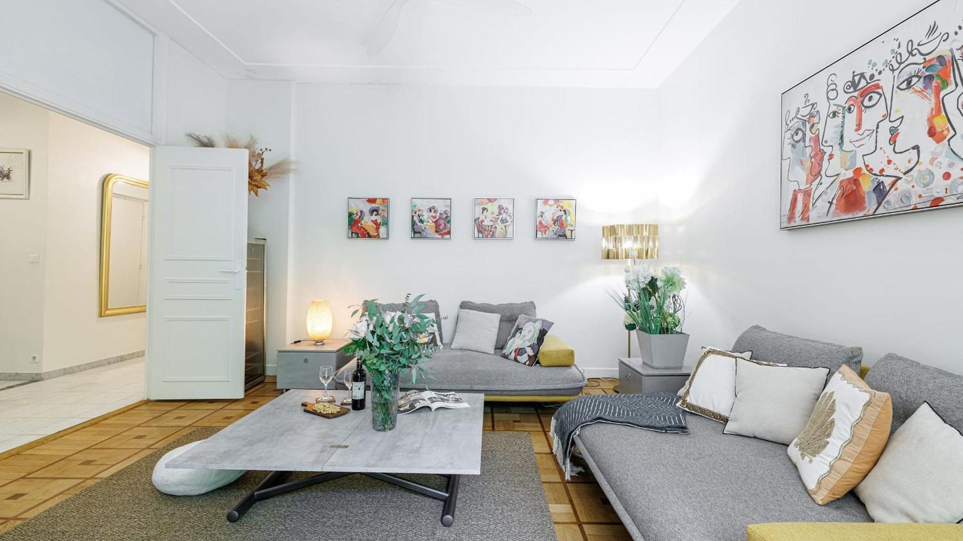 Appartement Saint Philippe 7 - Superb Center *