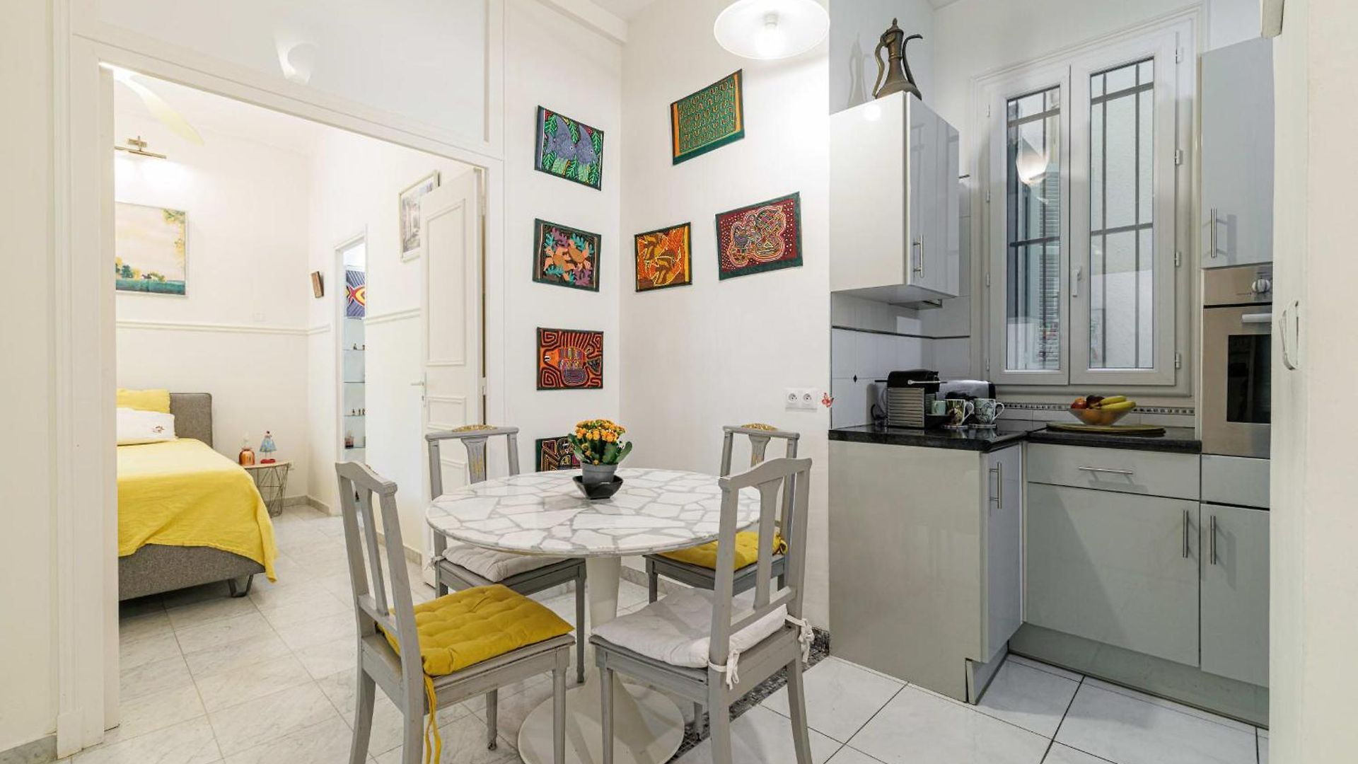 Appartement Saint Philippe 7 - Superb Center Nice