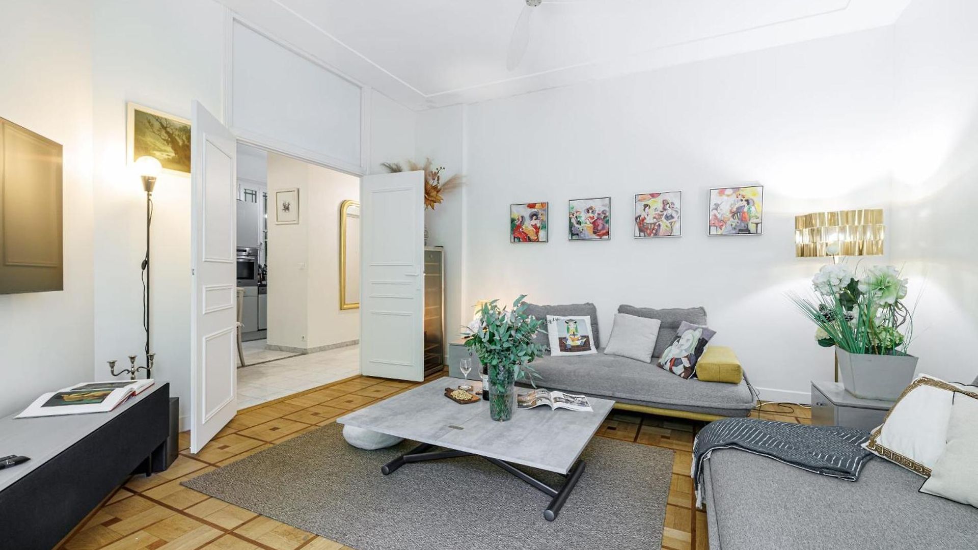 Appartement Saint Philippe 7 - Superb Center