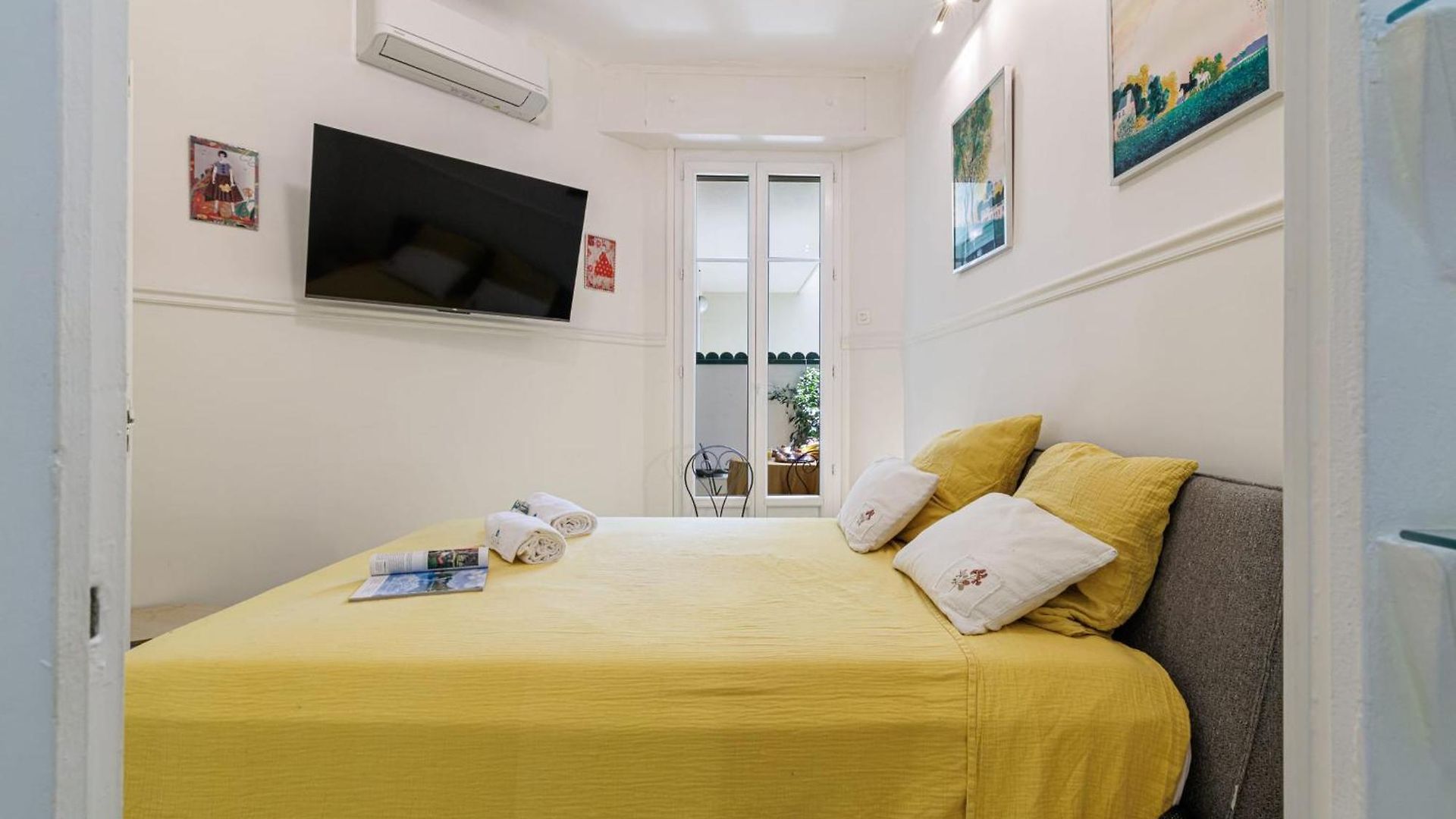 Appartement Saint Philippe 7 - Superb Center Nice