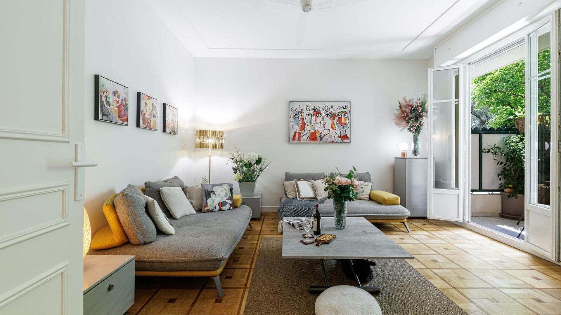 Saint Philippe 7 - Superb Center Appartement Nice