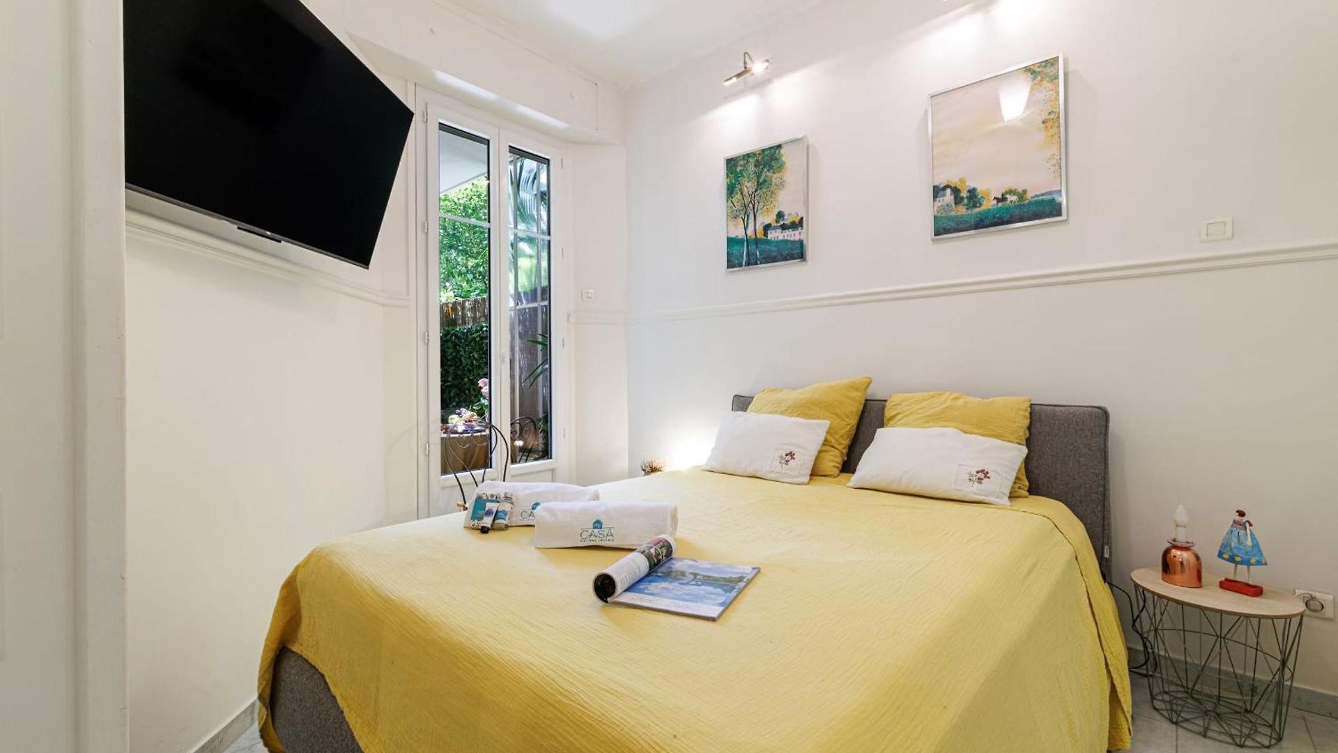 Appartement Saint Philippe 7 - Superb Center Nice