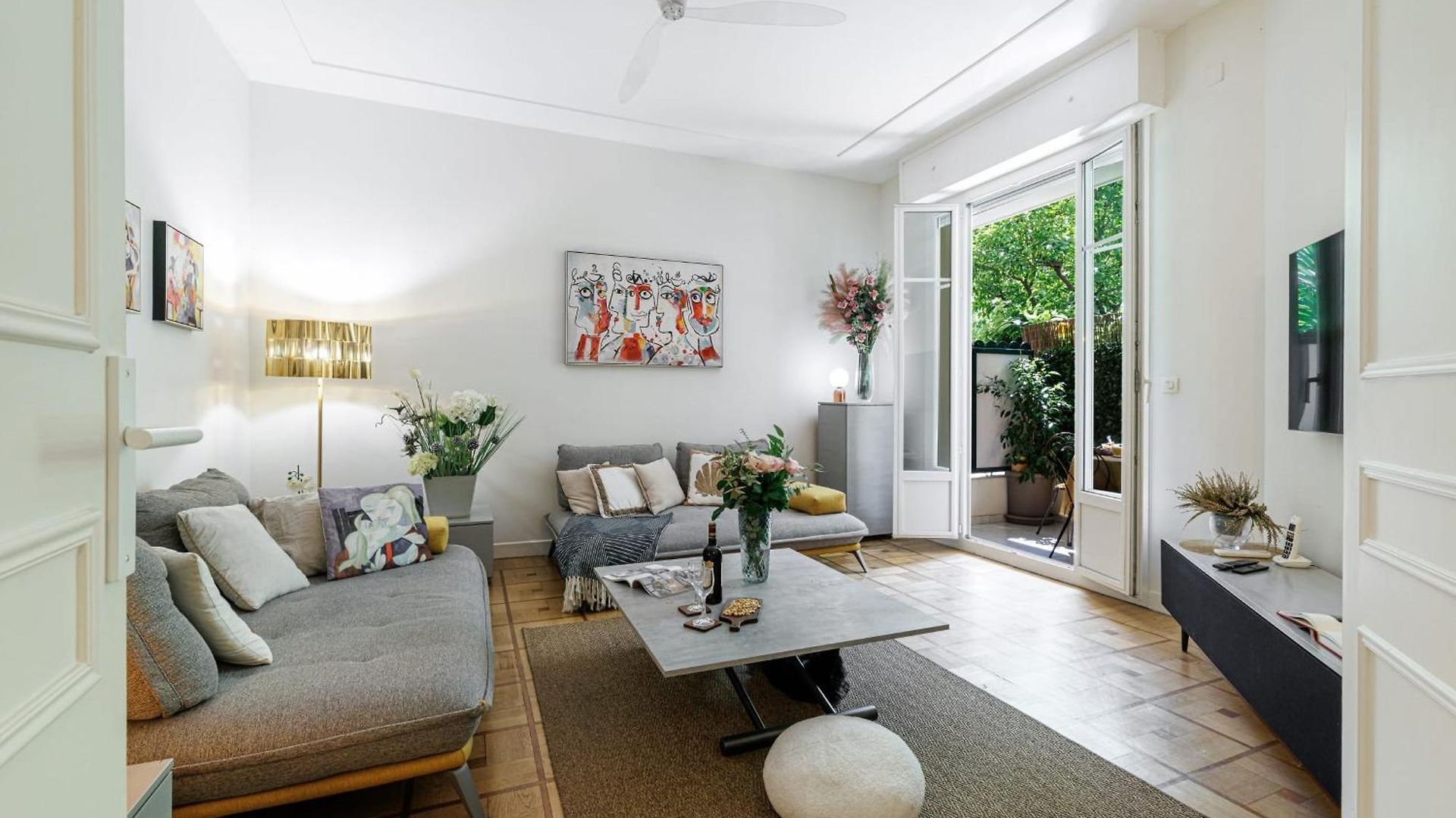 Saint Philippe 7 - Superb Center Appartement