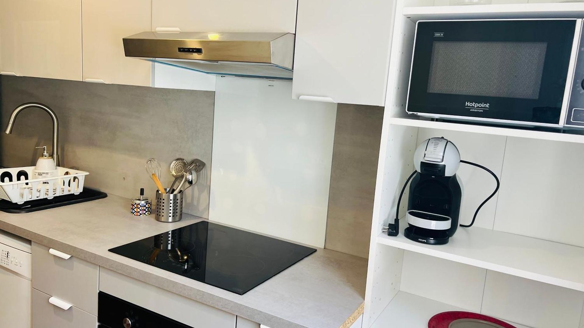 Appartement Soleil Confort Riquier&espace 4 P Equipé *